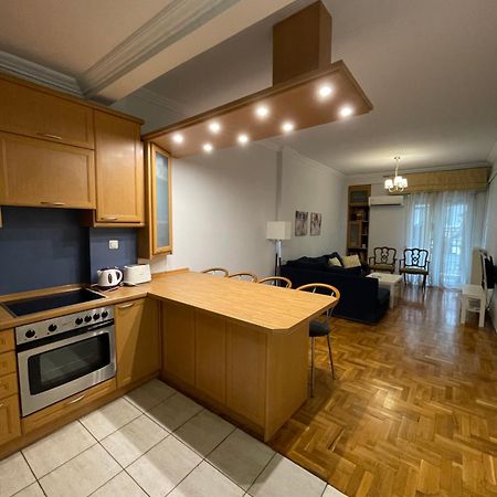 City Heart Apartment Thessaloníki Luaran gambar
