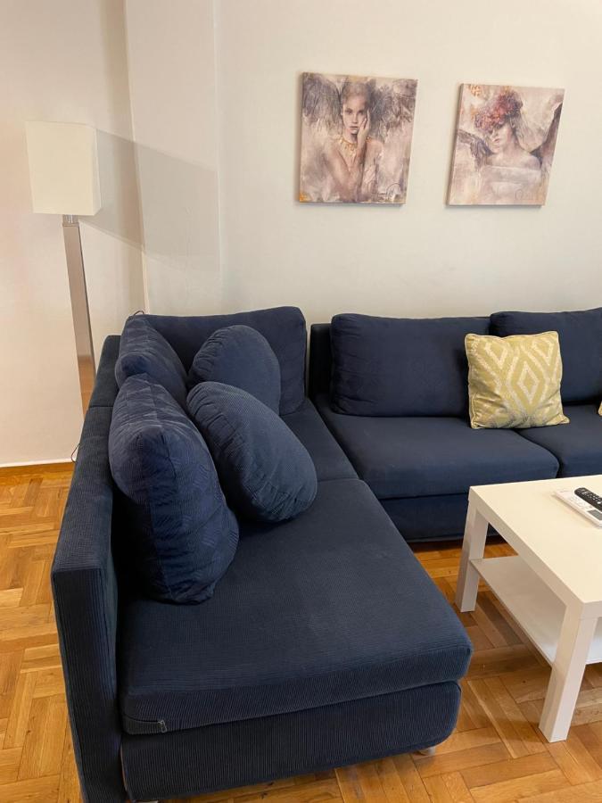 City Heart Apartment Thessaloníki Luaran gambar