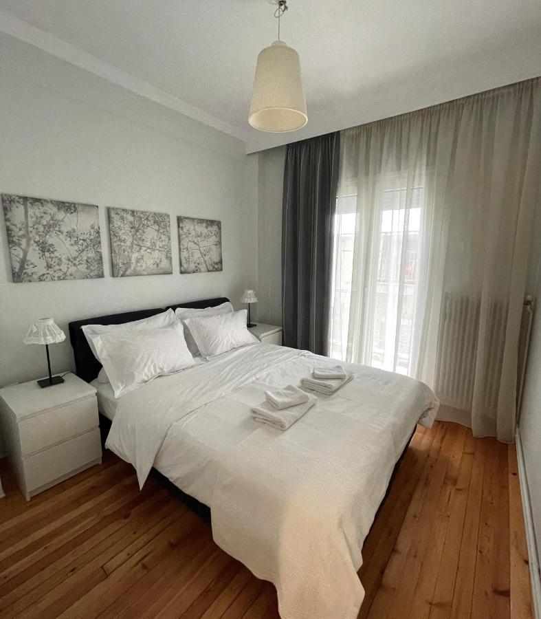 City Heart Apartment Thessaloníki Luaran gambar