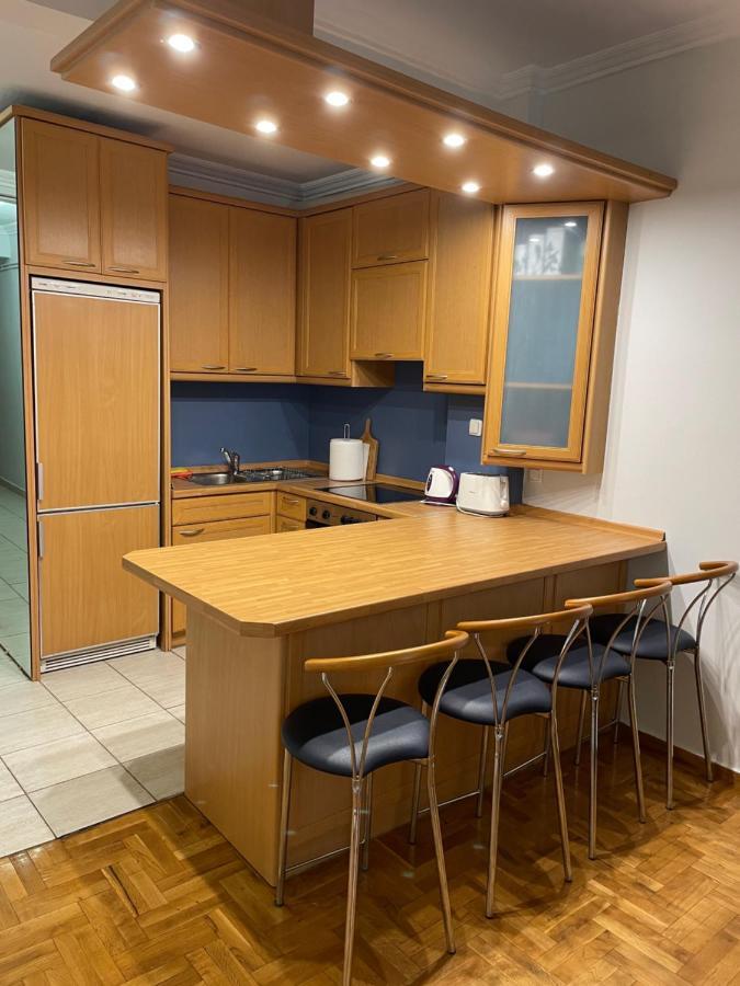 City Heart Apartment Thessaloníki Luaran gambar