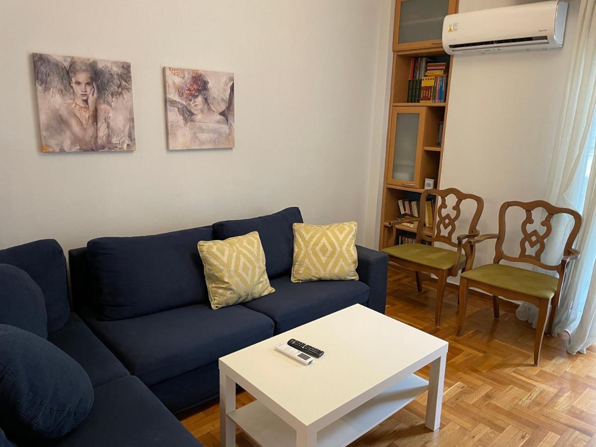 City Heart Apartment Thessaloníki Luaran gambar
