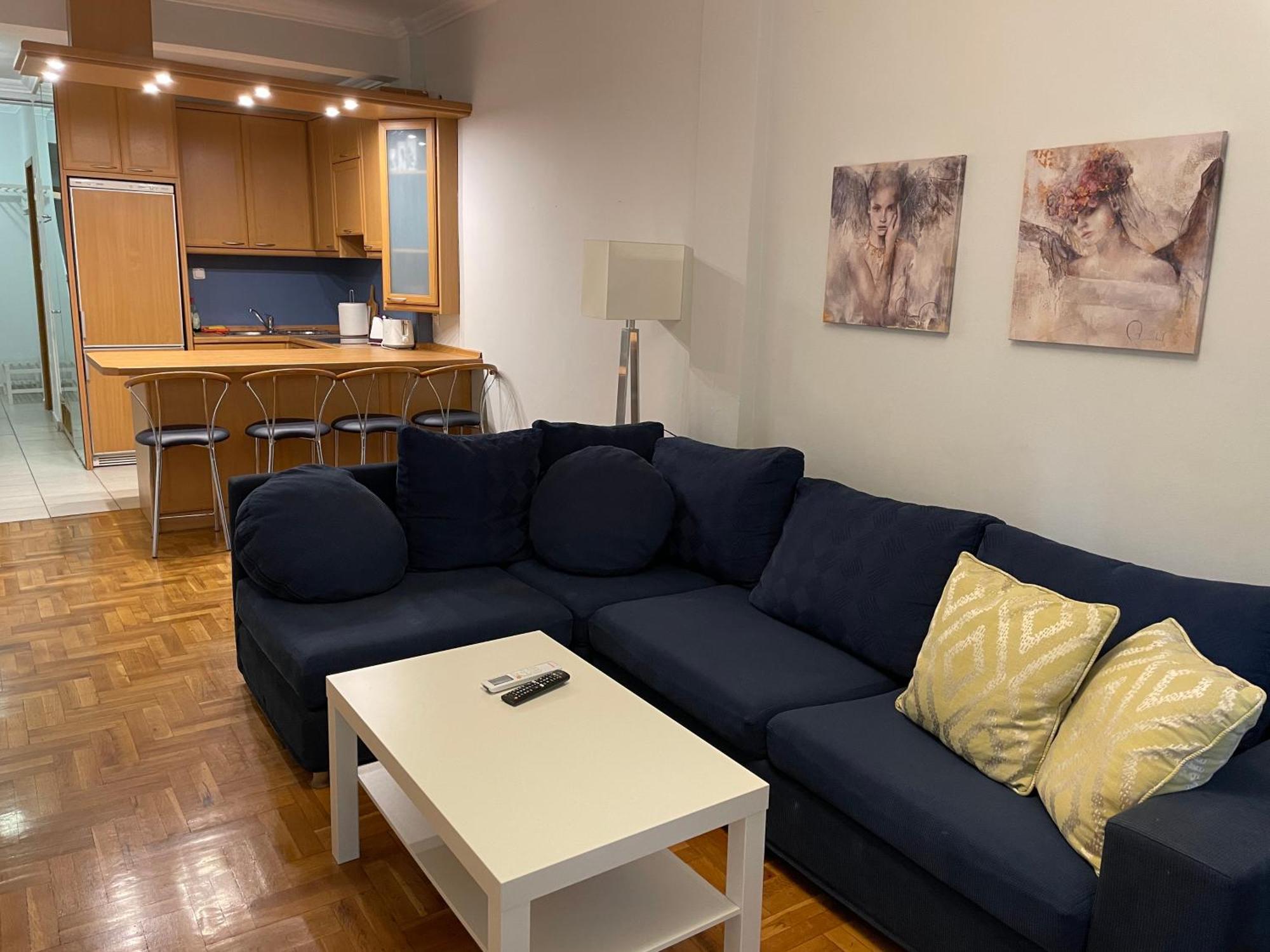 City Heart Apartment Thessaloníki Luaran gambar