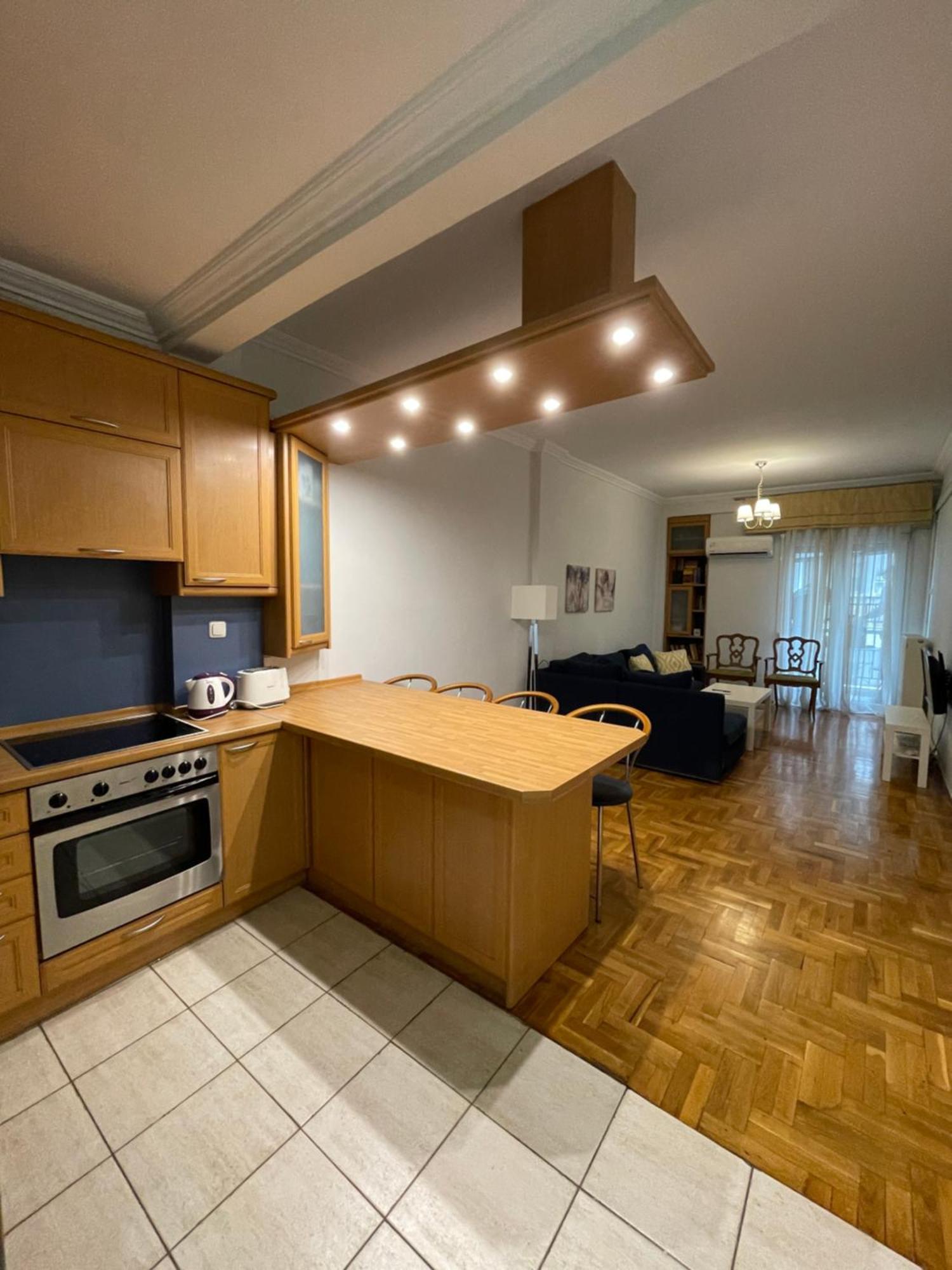 City Heart Apartment Thessaloníki Luaran gambar