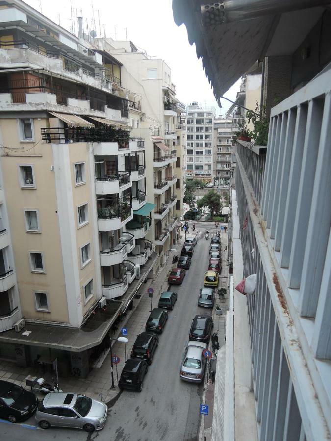 City Heart Apartment Thessaloníki Luaran gambar